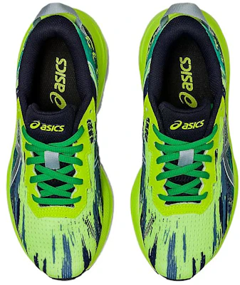 ASICS Gel Noosa Tri 13 ''Hazard Green Sky'' Grade School 1014A209-302 Lookbook ASICS Gel Noosa Tri 13 ''Hazard Green Sky'' Grade School 1014A209-302