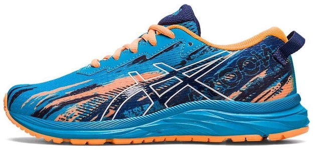 (Grade School) ASICS Gel Noosa Tri 13 'Island Blue Peach' Anakan 1014A209-407 Buy (Grade School) ASICS Gel Noosa Tri 13 'Island Blue Peach' Anakan 1014A209-407