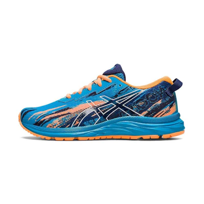 (GS) ASICS Gel Noosa Tri 13 'Island Blue Peach'