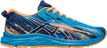 (Grade School) ASICS Gel Noosa Tri 13 'Island Blue Peach' 1014A209-407 (Grade School) ASICS Gel Noosa Tri 13 'Island Blue Peach' 1014A209-407
