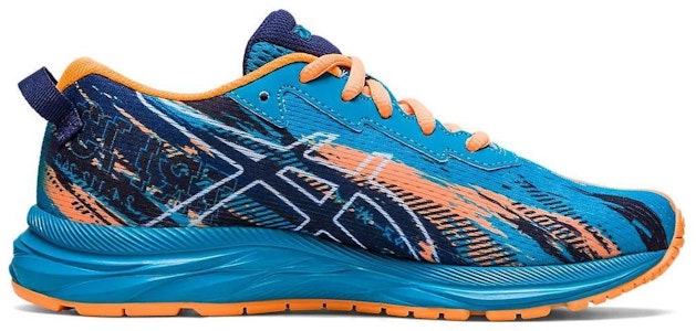 (Grade School) ASICS Gel Noosa Tri 13 'Island Blue Peach' Anakan 1014A209-407 Order (Grade School) ASICS Gel Noosa Tri 13 'Island Blue Peach' Anakan 1014A209-407