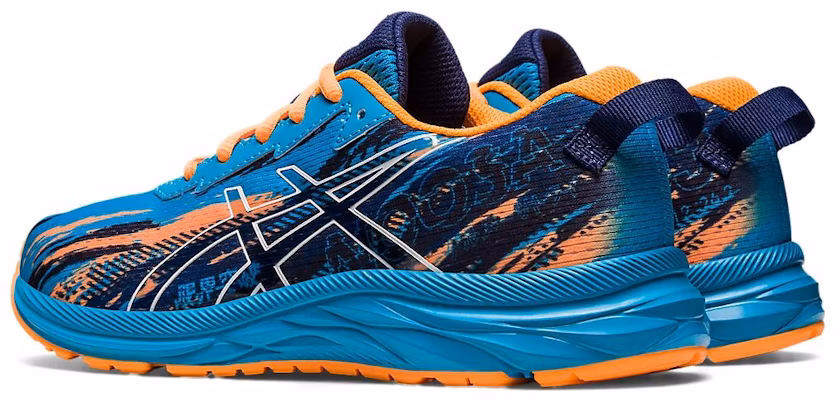 (大童款) ASICS Gel Noosa Tri 13 '海岛蓝桃色' 1014A209-407 Lookbook (大童款) ASICS Gel Noosa Tri 13 '海岛蓝桃色' 1014A209-407