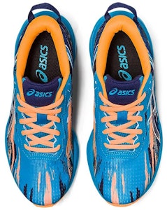 (Grade School) ASICS Gel Noosa Tri 13 'Island Blue Peach' Anakan 1014A209-407 Purchase (Grade School) ASICS Gel Noosa Tri 13 'Island Blue Peach' Anakan 1014A209-407