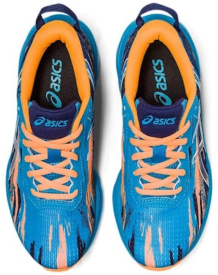 (大童款) ASICS Gel Noosa Tri 13 '海岛蓝桃色' 1014A209-407 Purchase (大童款) ASICS Gel Noosa Tri 13 '海岛蓝桃色' 1014A209-407