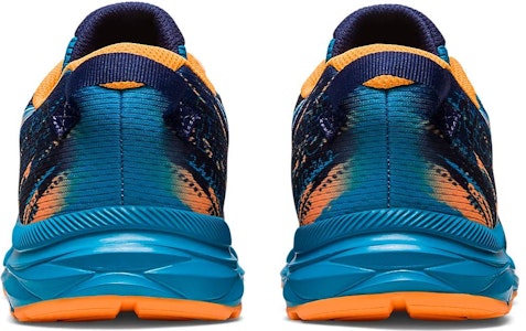 (Grade School) ASICS Gel Noosa Tri 13 'Island Blue Peach' Anakan 1014A209-407 Details for (Grade School) ASICS Gel Noosa Tri 13 'Island Blue Peach' Anakan 1014A209-407