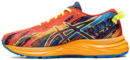 (Grade School) ASICS Gel Noosa TRI 13 GS 'Cherry Tomato' 1014A209-800 (Grade School) ASICS Gel Noosa TRI 13 GS 'Cherry Tomato' 1014A209-800