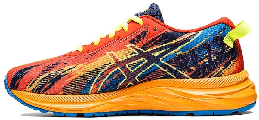 (Grade School) ASICS Gel Noosa TRI 13 GS 'Cherry Tomato' 1014A209-800 Buy (Grade School) ASICS Gel Noosa TRI 13 GS 'Cherry Tomato' 1014A209-800