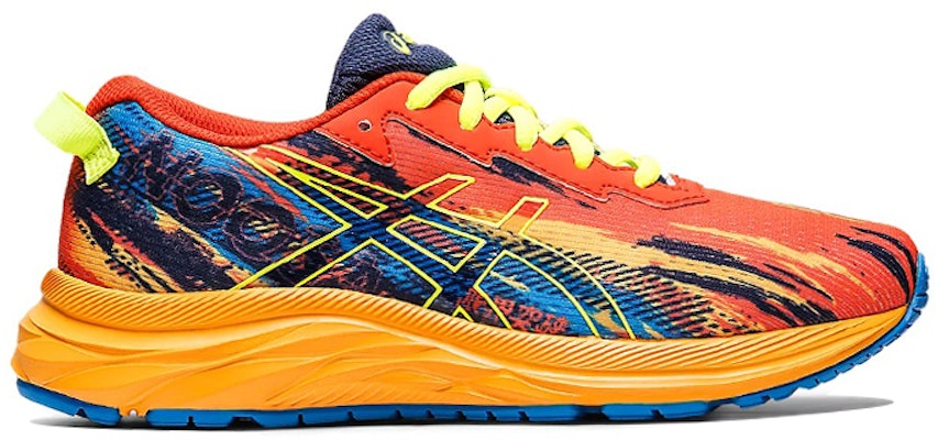 (大童款) ASICS Gel Noosa TRI 13 GS '樱桃番茄'跑鞋 1014A209-800 Order (大童款) ASICS Gel Noosa TRI 13 GS '樱桃番茄'跑鞋 1014A209-800