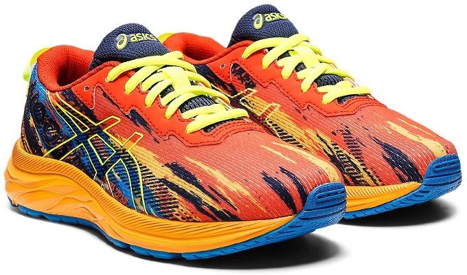 (大童款) ASICS Gel Noosa TRI 13 GS '樱桃番茄'跑鞋 1014A209-800 Lookbook (大童款) ASICS Gel Noosa TRI 13 GS '樱桃番茄'跑鞋 1014A209-800