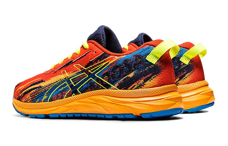 Shop (Grade School) ASICS Gel Noosa TRI 13 GS ''Cherry Tomato'' Kinderschoenen 1014A209-800