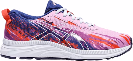 (Grade School) ASICS Gel Noosa TRI 13 GS 'Lavender Glow Soft Sky' 1014A209-704 (Grade School) ASICS Gel Noosa TRI 13 GS 'Lavender Glow Soft Sky' 1014A209-704