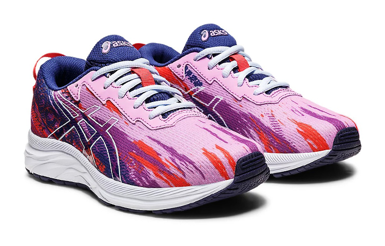 Lookbook (Enfant) ASICS Gel Noosa TRI 13 GS ''Lavender Glow Soft Sky'' 1014A209-704