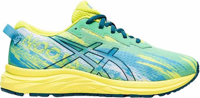 (Grade School) ASICS Gel Noosa TRI 13 GS 'New Leaf Velvet Pine' 1014A209-301 (Grade School) ASICS Gel Noosa TRI 13 GS 'New Leaf Velvet Pine' 1014A209-301