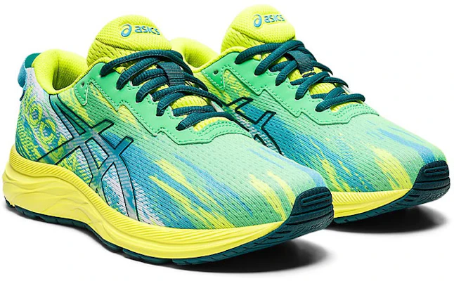 (Grade School) ASICS Gel Noosa TRI 13 GS ''New Leaf Velvet Pine'' Kinderschoenen 1014A209-301 Lookbook (Grade School) ASICS Gel Noosa TRI 13 GS ''New Leaf Velvet Pine'' Kinderschoenen 1014A209-301