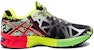 (Grade School) ASICS Gel Noosa Tri 9 'Hitam Merah Kuning Mencolok' C401N-9021