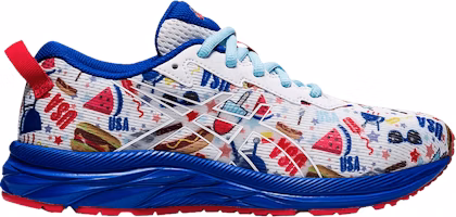 (Grade School) ASICS Gel Noosa Tri 'USA' 1014A229-100 (Grade School) ASICS Gel Noosa Tri 'USA' 1014A229-100