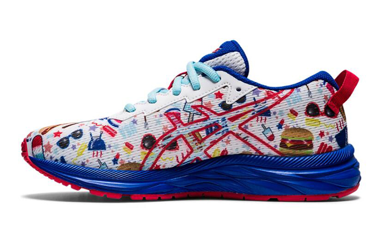 (Grade School) ASICS Gel Noosa Tri 'USA' 1014A229-100