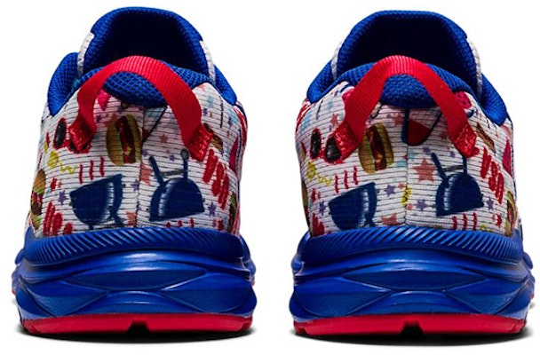 小童款 ASICS Gel Noosa Tri ‘美国’ 1014A229-100 Shop 小童款 ASICS Gel Noosa Tri ‘美国’ 1014A229-100