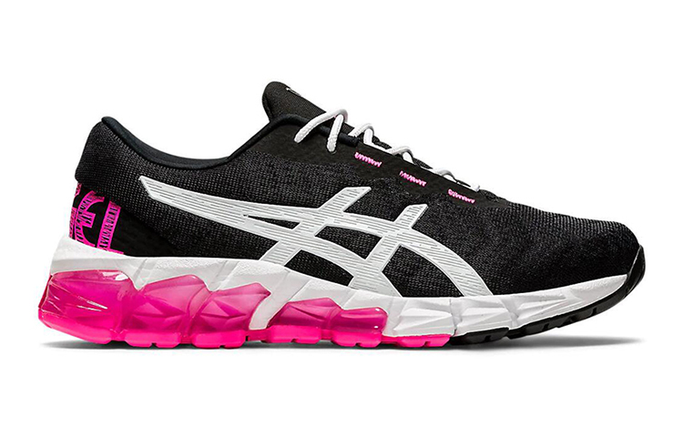 (GS) ASICS Gel QNTM 180 5 'Black Pink' 圖 2