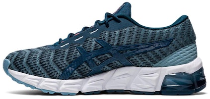 (Grade School) ASICS Gel Quantum 180 5 'Magnetic Blue' 1024A027-400 (Grade School) ASICS Gel Quantum 180 5 'Magnetic Blue' 1024A027-400