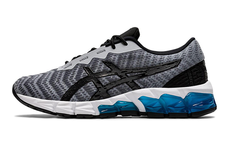 (Grade School) ASICS Gel Quantum 180 5 'Piedmont Grey Blue' 1024A027-020