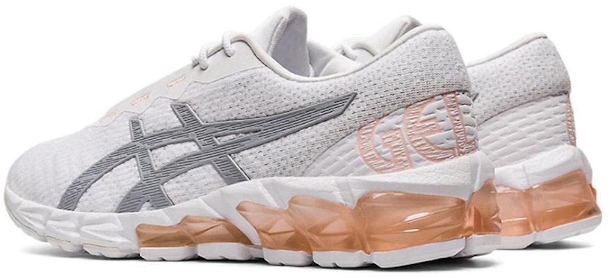 (Grade School) ASICS Gel Quantum 180 5 'White Polar Shade' 1024A027-101 Lookbook (Grade School) ASICS Gel Quantum 180 5 'White Polar Shade' 1024A027-101