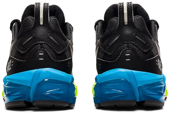 (Anak-Anak) ASICS Gel Quantum 180 6 'Hitam Aizuri Biru' 1204A002-008 Shop (Anak-Anak) ASICS Gel Quantum 180 6 'Hitam Aizuri Biru' 1204A002-008
