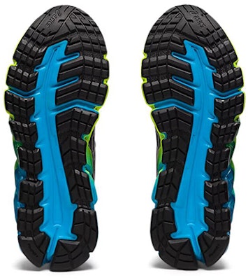 (Anak-Anak) ASICS Gel Quantum 180 6 'Hitam Aizuri Biru' 1204A002-008 Purchase (Anak-Anak) ASICS Gel Quantum 180 6 'Hitam Aizuri Biru' 1204A002-008
