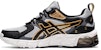 (Grade School) ASICS Gel Quantum 180 6 'Piedmont Grey Gold' Kanak-Kanak 1204A002-020