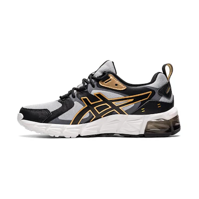 (GS) ASICS Gel QNTM 180 6 'Piedmont Grey Gold'