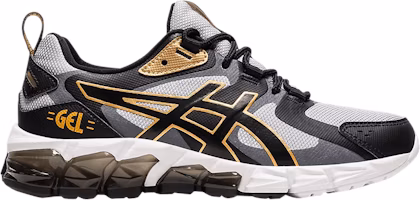 (Grade School) ASICS Gel Quantum 180 6 'Piedmont Grey Gold' 1204A002-020 (Grade School) ASICS Gel Quantum 180 6 'Piedmont Grey Gold' 1204A002-020