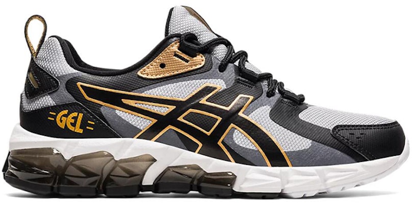 (Grade School) ASICS Gel Quantum 180 6 'Piedmont Grey Gold' 1204A002-020 Order (Grade School) ASICS Gel Quantum 180 6 'Piedmont Grey Gold' 1204A002-020