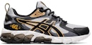 Order (Grade School) ASICS Gel Quantum 180 6 'Piedmont Grey Gold' Kanak-Kanak 1204A002-020