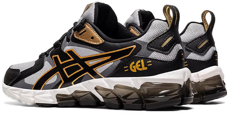 (Grade School) ASICS Gel Quantum 180 6 'Piedmont Grey Gold' 1204A002-020 Lookbook (Grade School) ASICS Gel Quantum 180 6 'Piedmont Grey Gold' 1204A002-020