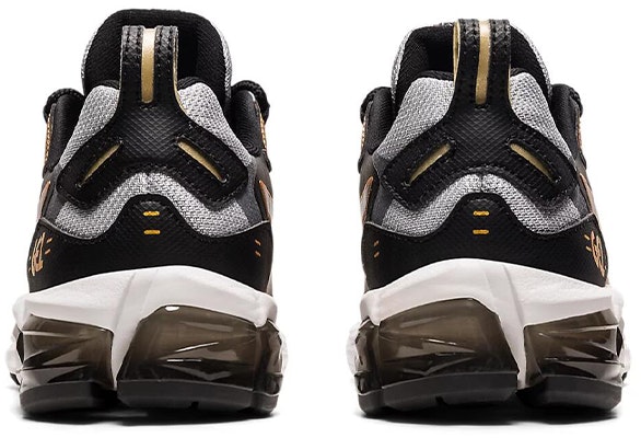 (Grade School) ASICS Gel Quantum 180 6 'Piedmont Grey Gold' 1204A002-020 Shop (Grade School) ASICS Gel Quantum 180 6 'Piedmont Grey Gold' 1204A002-020