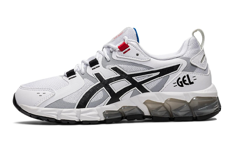 Buy (Grade School) ASICS Gel Quantum 180 6 'Putih Hitam' 1204A002-103