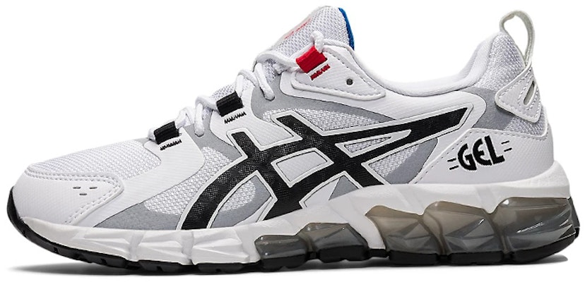 (Grade School) ASICS Gel Quantum 180 6 'Putih Hitam' 1204A002-103 Buy (Grade School) ASICS Gel Quantum 180 6 'Putih Hitam' 1204A002-103