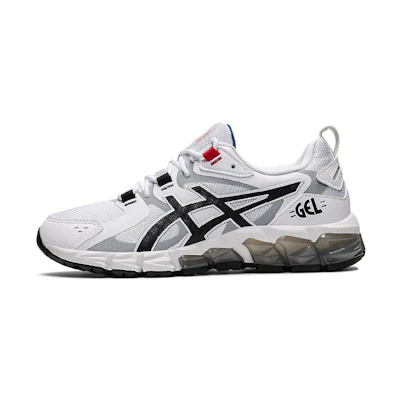 (GS) ASICS Gel QNTM 180 6 'White Black'