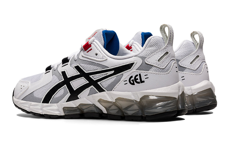 (GS) ASICS Gel QNTM 180 6 'White Black' 圖 4