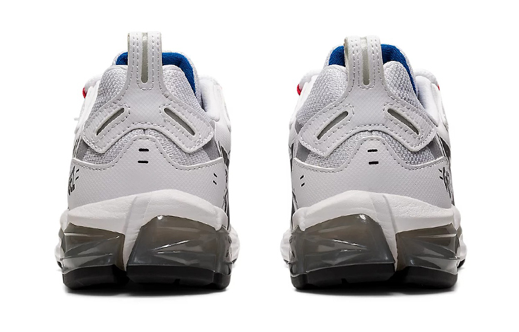 (GS) ASICS Gel QNTM 180 6 'White Black' 圖 5