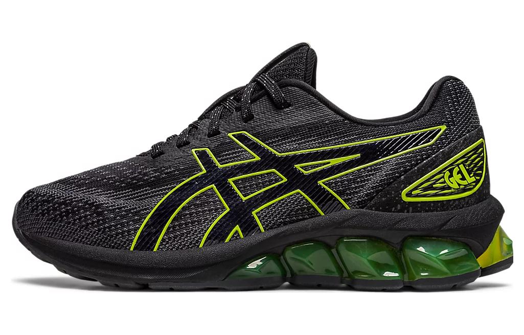 (GS) ASICS Gel QNTM 180 7 'Black Neon Lime'