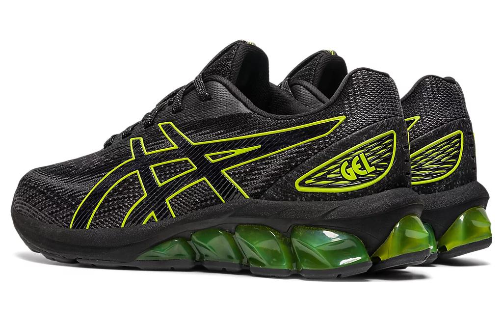 (GS) ASICS Gel QNTM 180 7 'Black Neon Lime' 圖 4