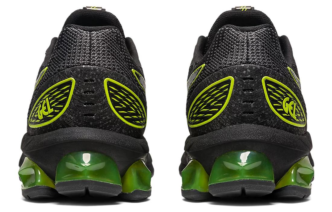 (GS) ASICS Gel QNTM 180 7 'Black Neon Lime' 圖 6