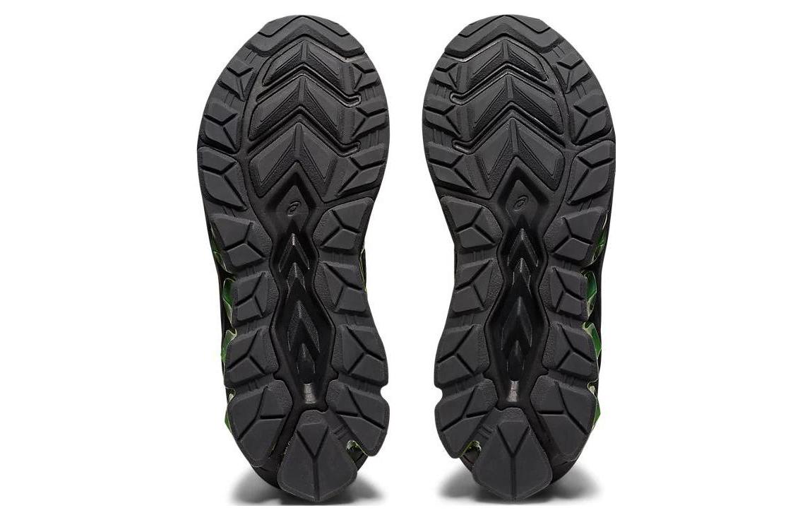 (GS) ASICS Gel QNTM 180 7 'Black Neon Lime' 圖 7