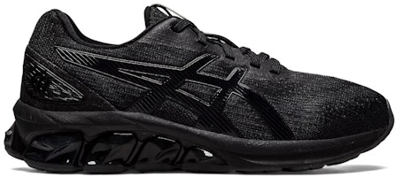 (Grade School) ASICS Gel Quantum 180 7 'Triple Black' 1204A088-001 (Grade School) ASICS Gel Quantum 180 7 'Triple Black' 1204A088-001
