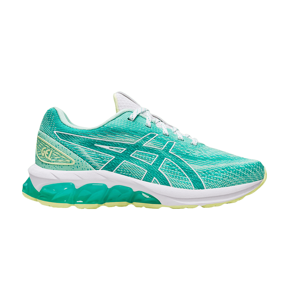 (Grade School) ASICS Gel Quantum 180 7 'Waterfall Ice Green' 1204A088-300