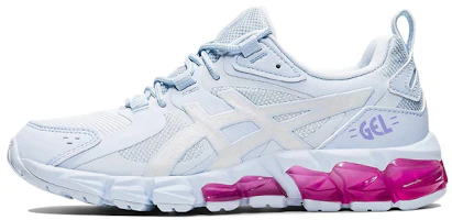 (Grade School) ASICS Gel Quantum 180 'Soft Sky White' 1204A002-402 (Grade School) ASICS Gel Quantum 180 'Soft Sky White' 1204A002-402