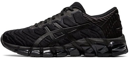 (Grade School) ASICS Gel Quantum 360 5 'Black' 1024A044-002 (Grade School) ASICS Gel Quantum 360 5 'Black' 1024A044-002