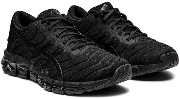 (大童)ASICS Gel Quantum 360 5 '黑色' 1024A044-002 Shop (大童)ASICS Gel Quantum 360 5 '黑色' 1024A044-002