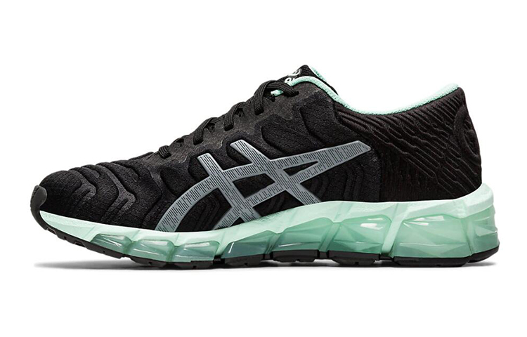 (Grade School) ASICS Gel Quantum 360 5 'Black Sheet Rock' 1024A044-003